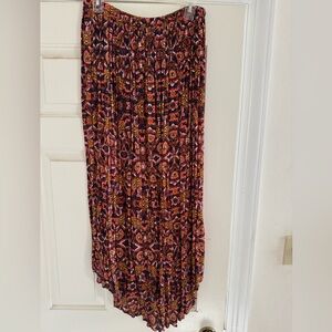 Billabong maxi skirt